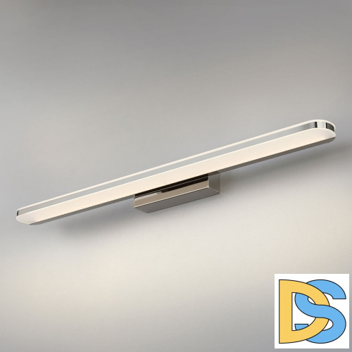 Настенный светодиодный светильник Elektrostandard Tersa LED хром MRL LED 1080 4690389125591