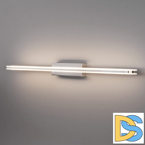 Настенный светодиодный светильник Elektrostandard Tersa LED хром MRL LED 1080 4690389125591