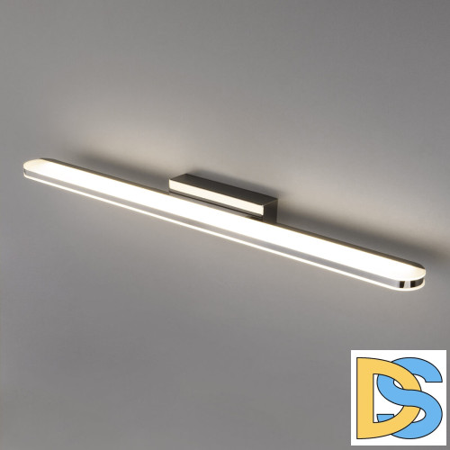 Настенный светодиодный светильник Elektrostandard Tersa LED хром MRL LED 1080 4690389125591