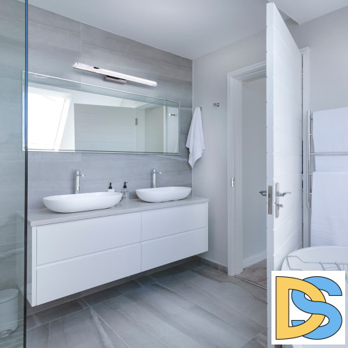 Настенный светодиодный светильник Elektrostandard Tersa LED хром MRL LED 1080 4690389125591