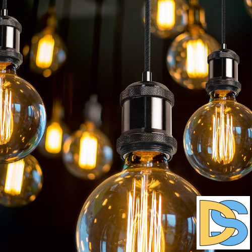 Подвесной светильник Gauss Gauss Decor PL021