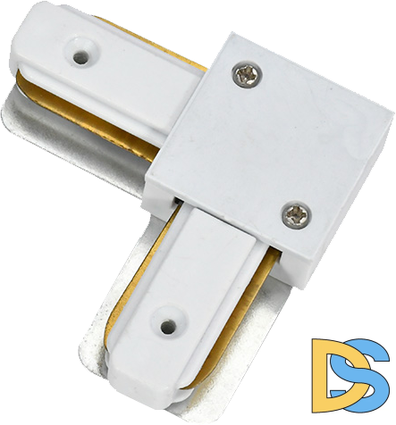 Коннектор L-образный однофазный EKS 0У-00001360