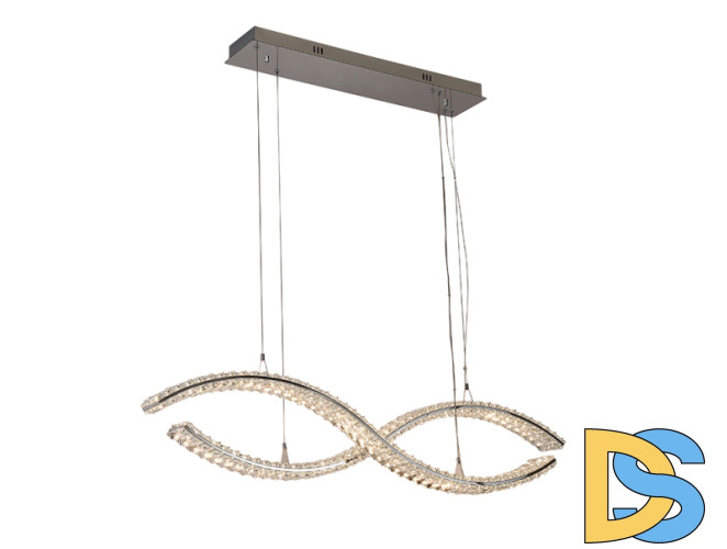 Подвесная люстра Newport 8242/110 chrome М0066863