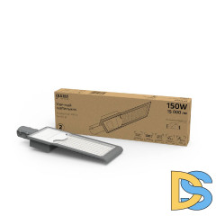 Уличный консольный светильник Gauss Avenue 629536305