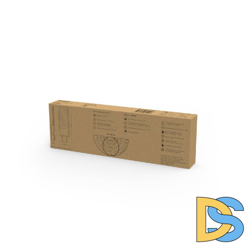 Уличный консольный светильник Gauss Avenue 629536305