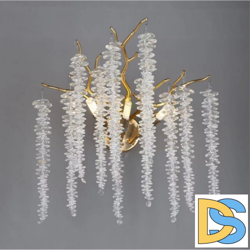 Настенный светильник Aployt Viktorayn APL.844.01.03