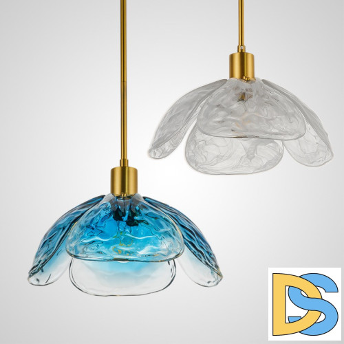 Подвесной светильник ImperiumLoft Fleur 140695-26