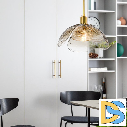 Подвесной светильник ImperiumLoft Fleur 140695-26