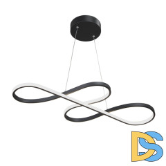 Подвесная люстра Vitaluce V4649-1/1S