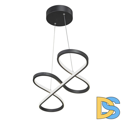 Подвесная люстра Vitaluce V4649-1/1S