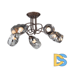 Потолочная люстра Vitaluce V4939-7/5PL