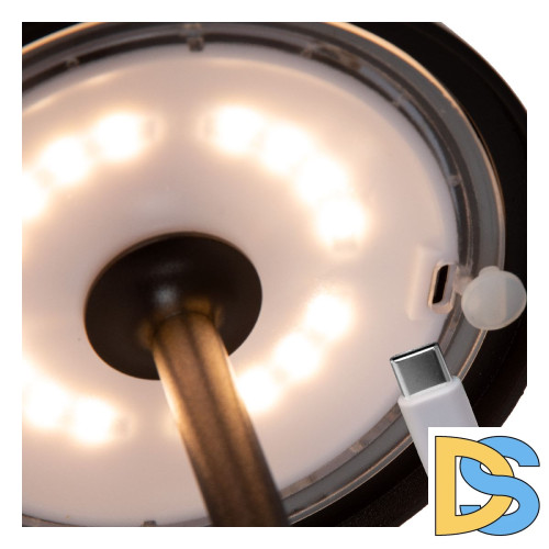 Настольная лампа Lucide Joy 15500/02/30