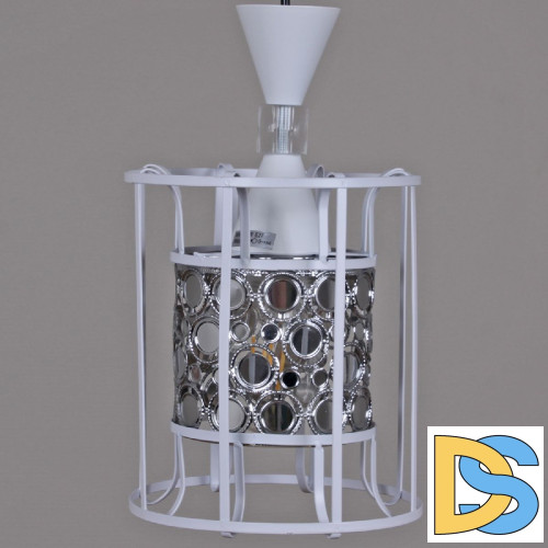 Подвесной светильник Reluce 05402-0.9-01 WH+CH