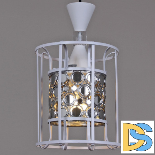 Подвесной светильник Reluce 05402-0.9-01 WH+CH