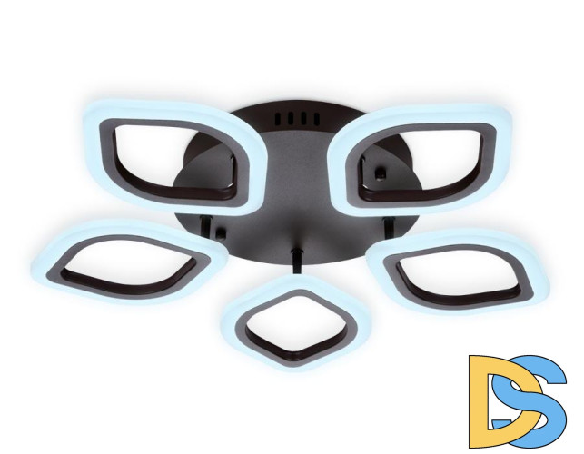 Потолочная светодиодная люстра Ambrella Light Acrylica Original FA443