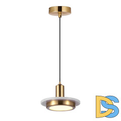 Подвесной светодиодный светильник Moderli Solumn V5050-1PL