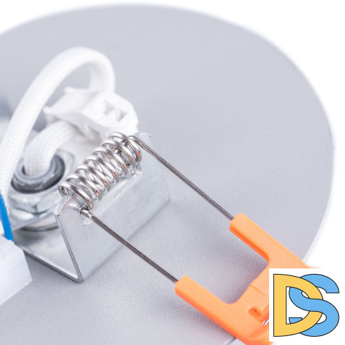 Встраиваемый спот Arte Lamp Cefeo A3214PL-1GY