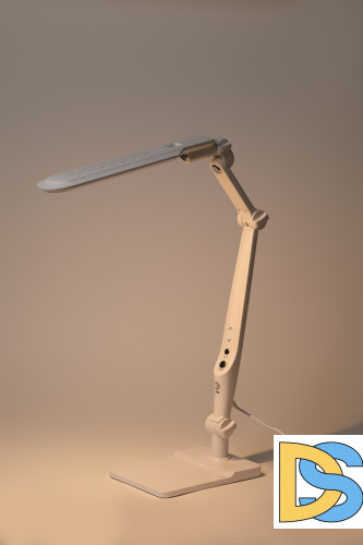 Настольная лампа Эра NLED-497-12W-W Б0052770