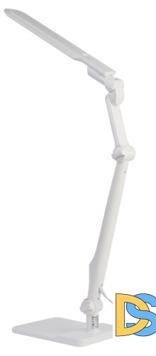 Настольная лампа Эра NLED-497-12W-W Б0052770