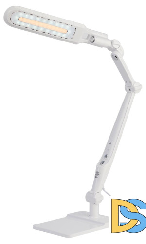 Настольная лампа Эра NLED-497-12W-W Б0052770