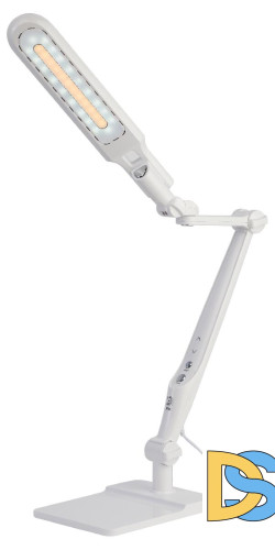 Настольная лампа Эра NLED-497-12W-W Б0052770