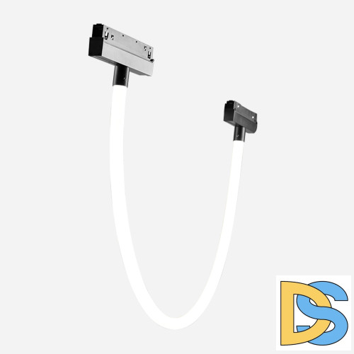 Трековый магнитный светильник Crystal Lux CLT 0.33 018 12W BL 4000K