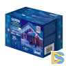 Уличная гирлянда Uniel ULD-B25006-440/TTK BLUE-WHITE IP44 UL-00010939