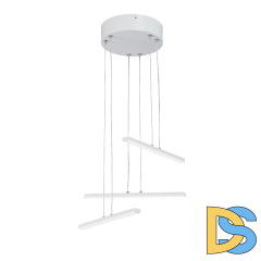 Подвесной светильник Vitaluce V3046-0/3S