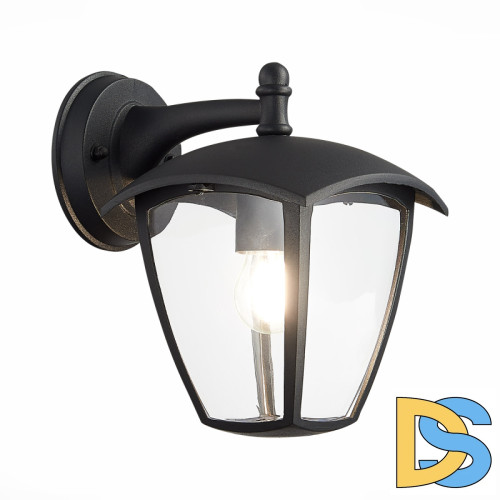 Уличный настенный светильник ST Luce Sivino SL081.411.01