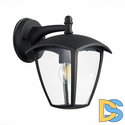 Уличный настенный светильник ST Luce Sivino SL081.411.01