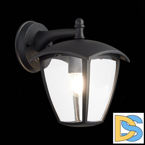 Уличный настенный светильник ST Luce Sivino SL081.411.01