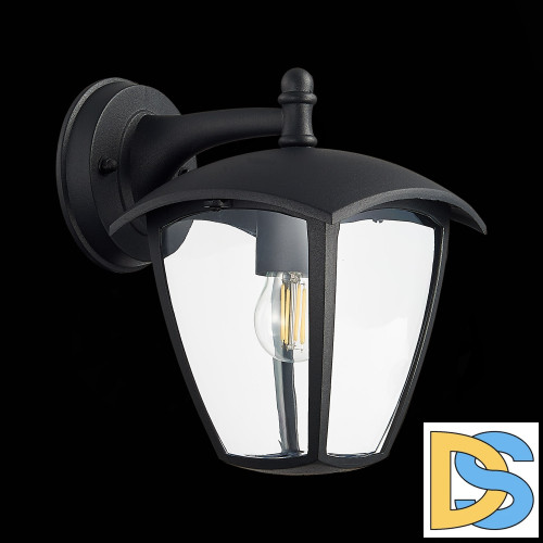 Уличный настенный светильник ST Luce Sivino SL081.411.01