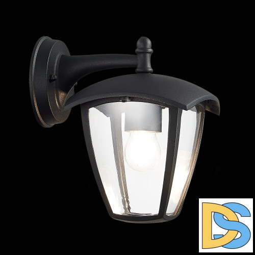 Уличный настенный светильник ST Luce Sivino SL081.411.01