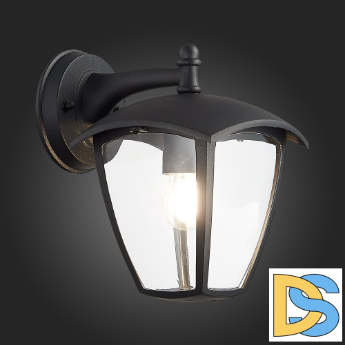 Уличный настенный светильник ST Luce Sivino SL081.411.01