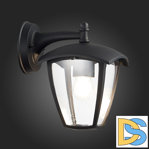 Уличный настенный светильник ST Luce Sivino SL081.411.01