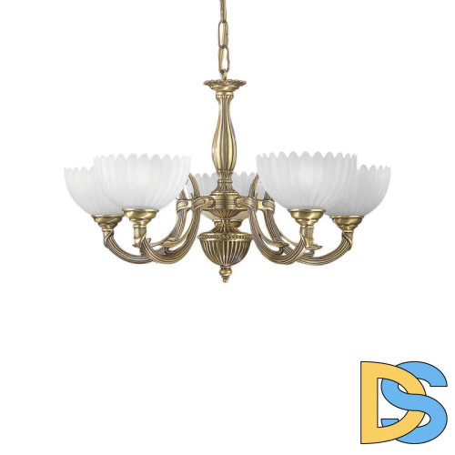 Подвесная люстра Reccagni Angelo L 3620/5