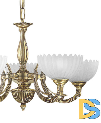 Подвесная люстра Reccagni Angelo L 3620/5
