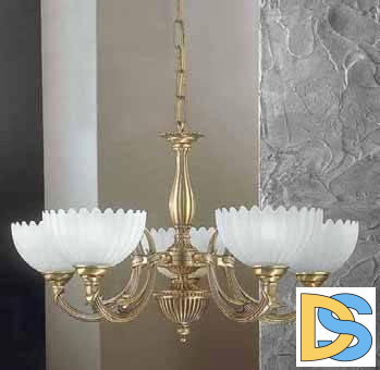 Подвесная люстра Reccagni Angelo L 3620/5