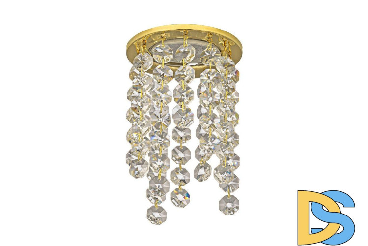 Встраиваемый светильник Dio DArte Elite Osimo GU10.5.14.8.124 G