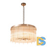 Подвесная люстра Loft IT Montana 10299/600 French gold