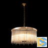 Подвесная люстра Loft IT Montana 10299/600 French gold