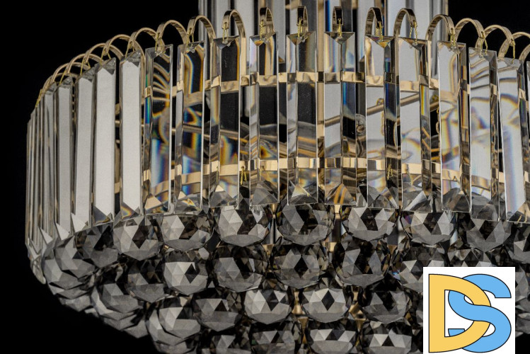 Подвесная люстра Arti Lampadari Ovada E 1.5.50.101 G