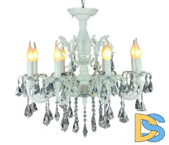 Подвесная люстра Omnilux OML-30807-08