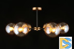 Люстра на штанге Aployt Beta APL.909.07.06