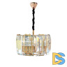 Подвесная люстра Delight Collection Harlow Crystal BRCH9030-8-G