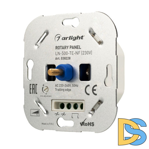 Панель роторная Arlight LN-500-TE-NF (230V) 038228