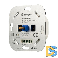 Панель роторная Arlight LN-500-TE-NF (230V) 038228