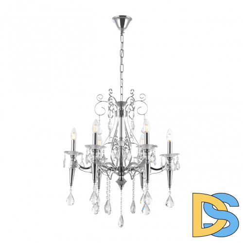 Подвесная люстра Arte Milano 347710/6 CR