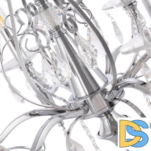 Подвесная люстра Arte Milano 347710/6 CR