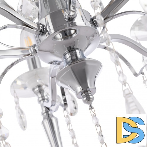 Подвесная люстра Arte Milano 347710/6 CR